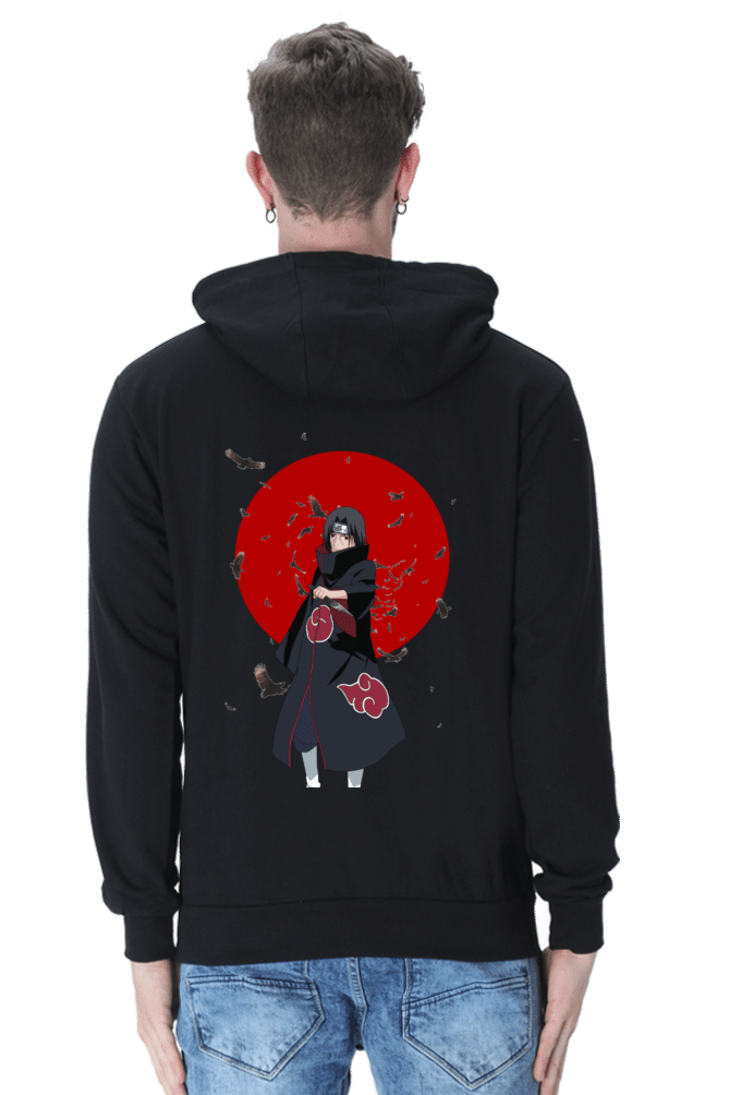 Itachi good hoodie