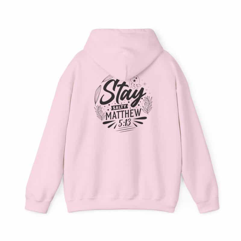 Stay salty hoodie - Image 2