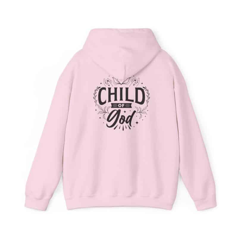Child of god hoodie