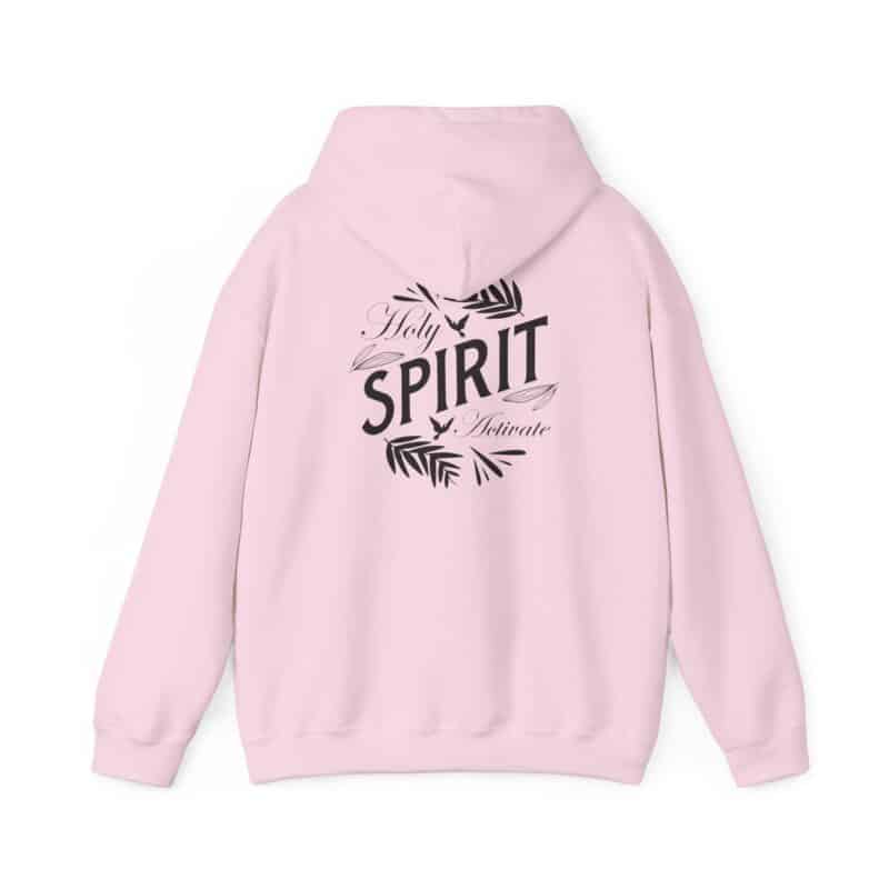Holy spirit hoodie