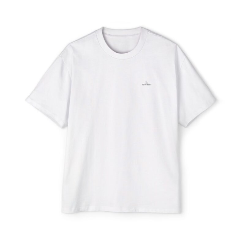 Faith hope love oversized T-shirt - Image 2