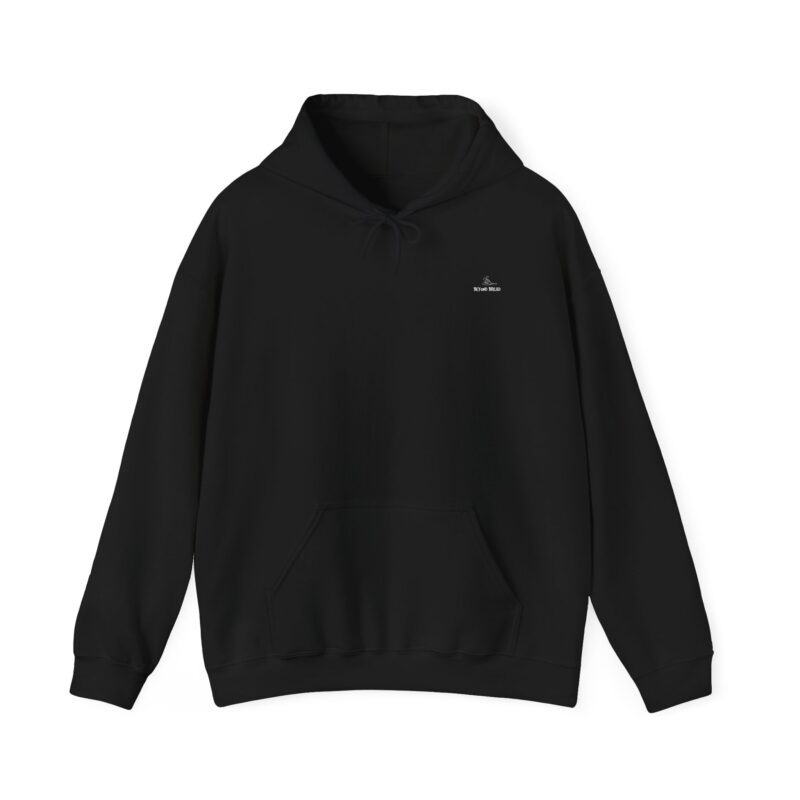 Live by faith hoodie