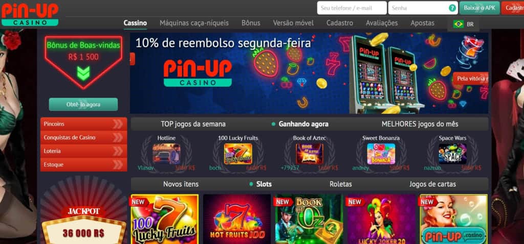 pin up casino