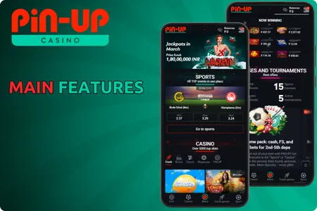 Pin Up Casino