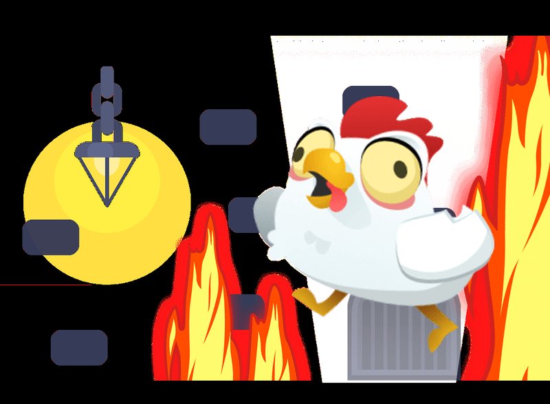 Découvrez le jeu phare de l'été : Chicken Road, un slot enflammé - aperçu