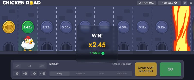 Chicken road online - Descubre la emoción de Chicken Road en el casino más grande de España