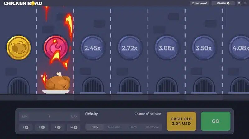 Un aperçu de chicken road jeu