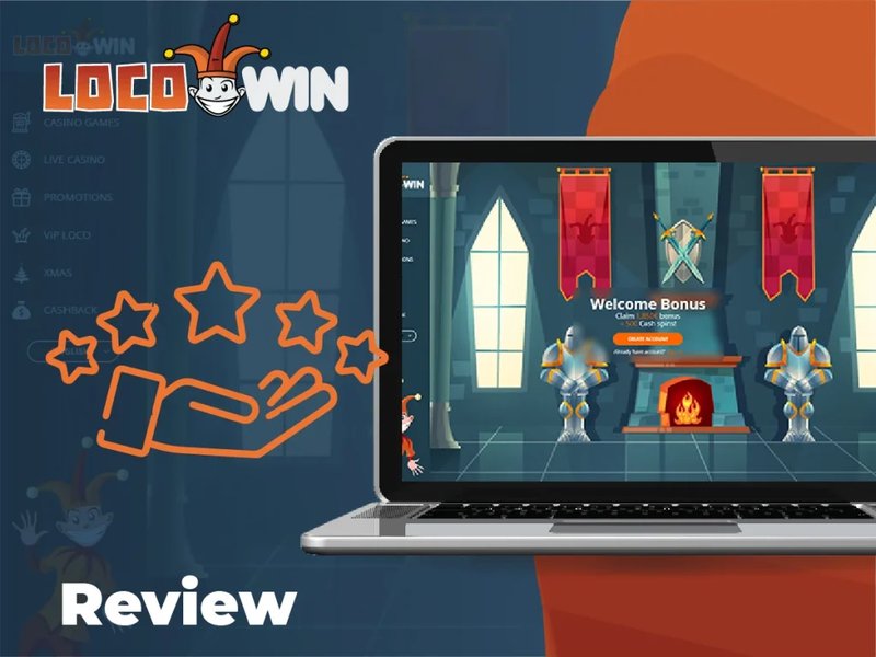 Locowin login, locowin casino