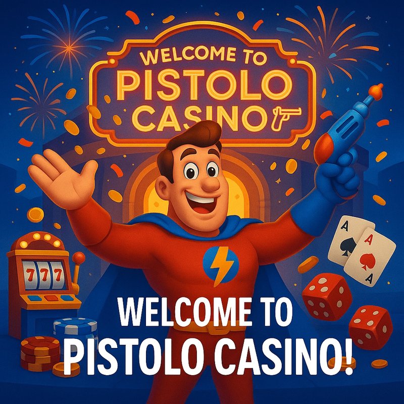 Pistolo casino germany, pistolo casino no deposit